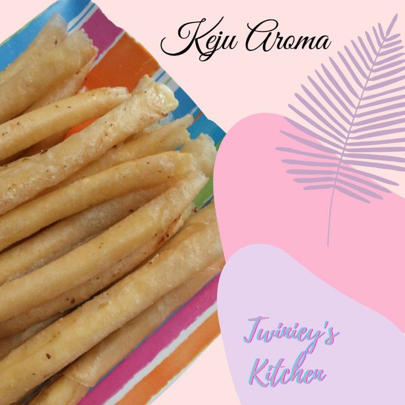 

Stik Keju Aroma