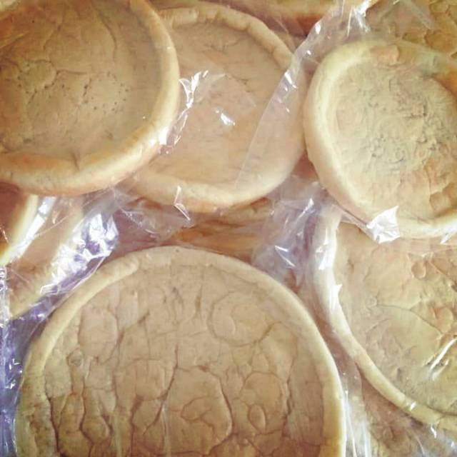 

Pizza Base empuk