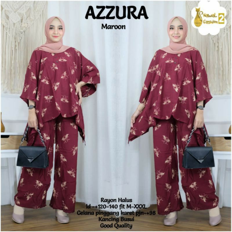 azzura set jumbo