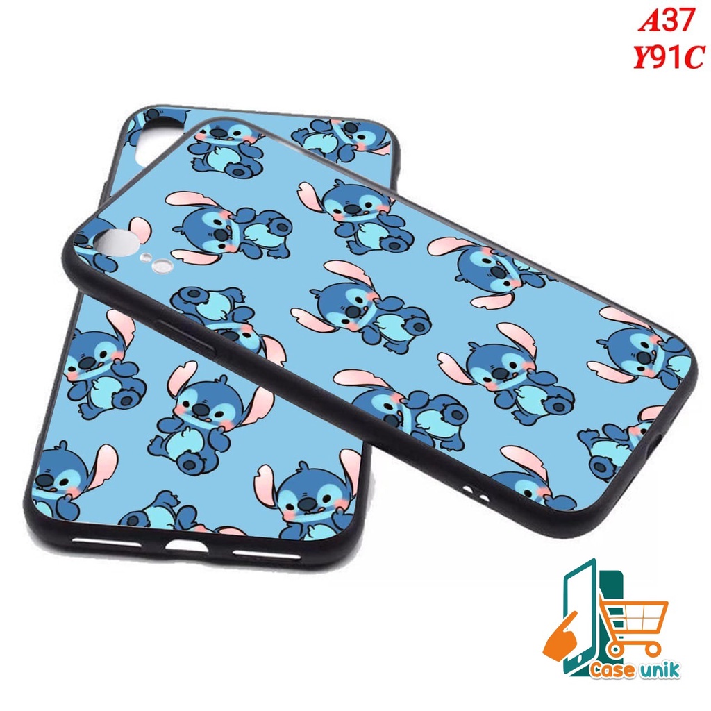 SS011 case STITCH vivo Y53 Y71 y71i Y81 y81c Y83 V5 y65 y69 v5s V5 lite Y91c y1s Y91 y93 y95 CS2266