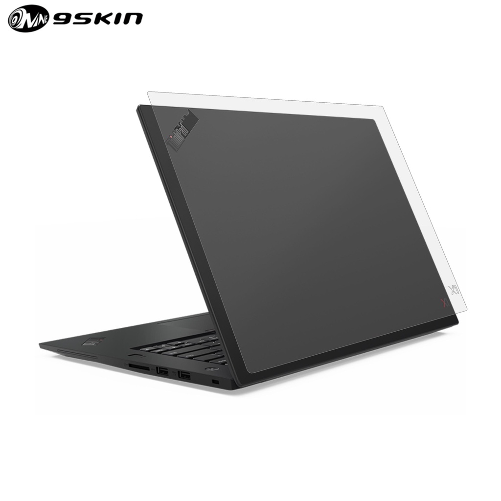 9Skin - Skin Protector for ThinkPad X1 Extreme - Clear Matte