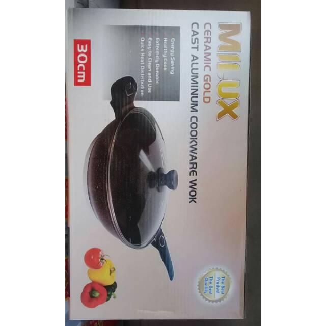 Milux ceramic (smc.g)