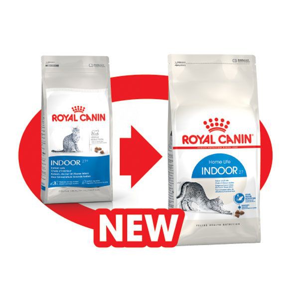 royal canin cat indoor 27 makanan kering kucing dewasa indoor 400gr