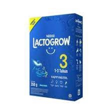 Lactogrow 3 Vanila 350 Gr Box