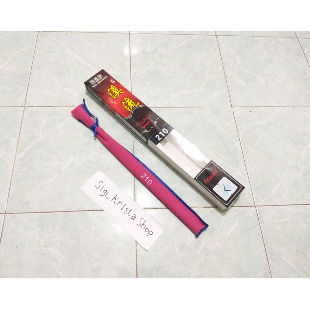 Tegek Bebekan Ogawa Angsa 210 - Joran Carbon Ruas Pendek tools