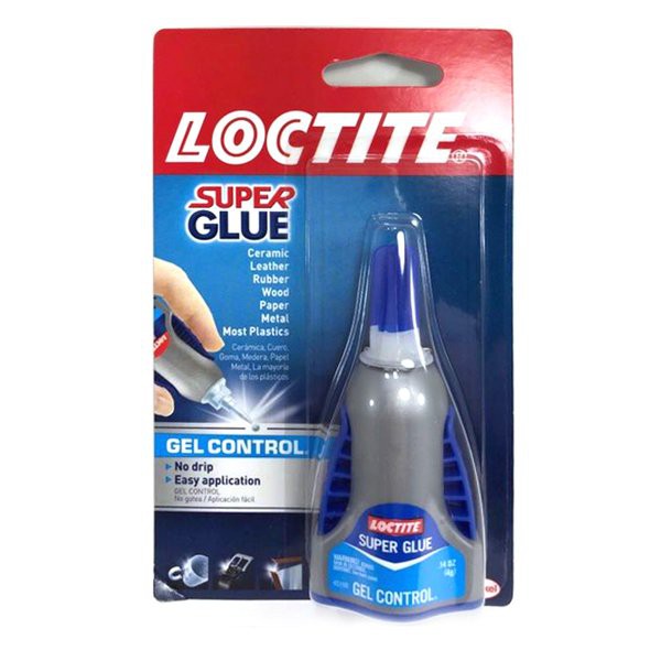 LOCTITE® SUPER GLUE GEL CONTROL