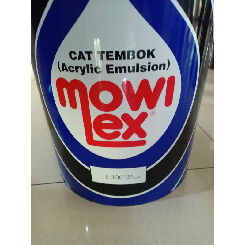 Mowilex Acrylic Emulsion 20L