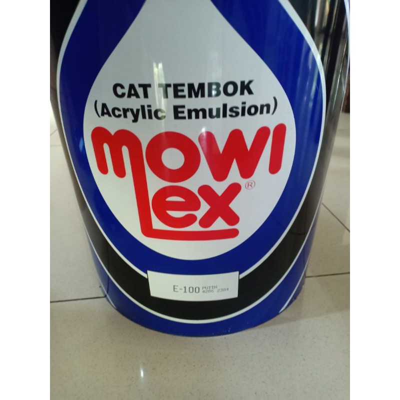 Mowilex Acrylic Emulsion 20L