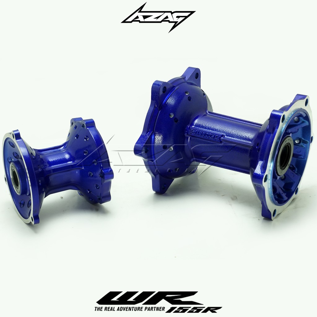 tromol original yamaha wr 155 warna