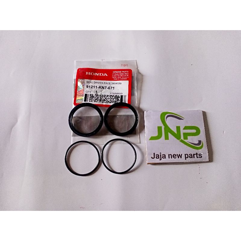 Seal/Sil pully pulli original Honda Vario 125 OLD/LED Vario 150 LED