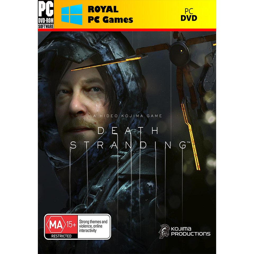 Death Stranding