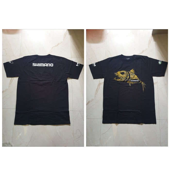 KAOS SHIMANO ORIGINAL LENGAN PENDEK