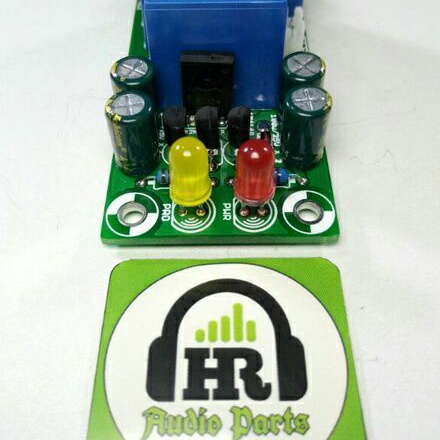 Kit Speaker Protektor Mono DC12V 30A Spk Protector Modul