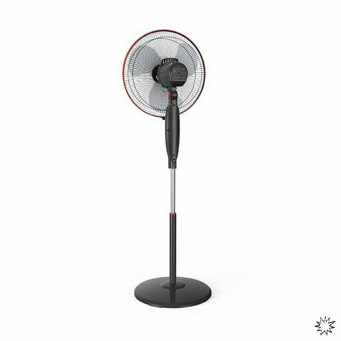 Maspion Kipas Angin Berdiri Stand Fan 16inch 16 EX 172S 172 S EX172S