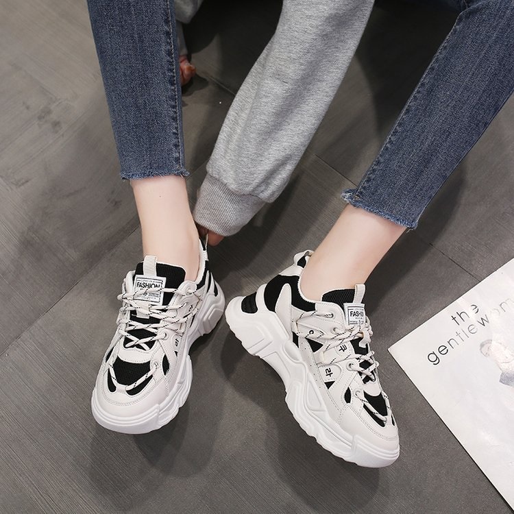 LUMMYSHOP SEPATU WANITA HANGEUL SNEAKERS IMPORT