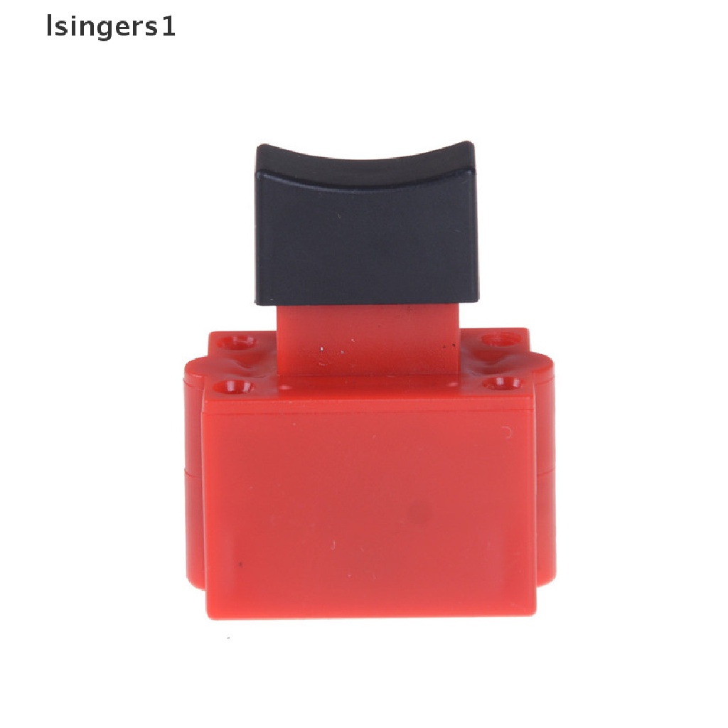 (lsingers1) Fa2-10 / 2B DPST Saklar Trigger 125V / 250V Untuk Bor Elektrik