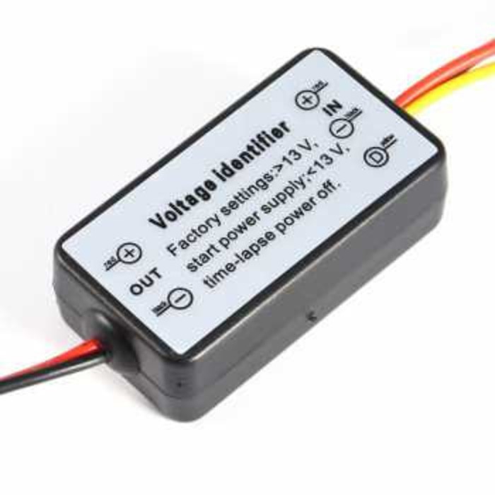 Dijual Kontrol Lampu Mobil DRL Relay Dimmer 12 18V Berkualitas