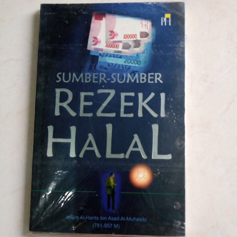 Buku Murah Sumber-sumber Rezeki Halal