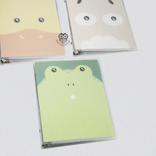 

۩ Binder A5 Animal New JOYKO ♝