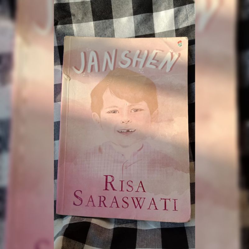 Buku Janshen + Samantha
