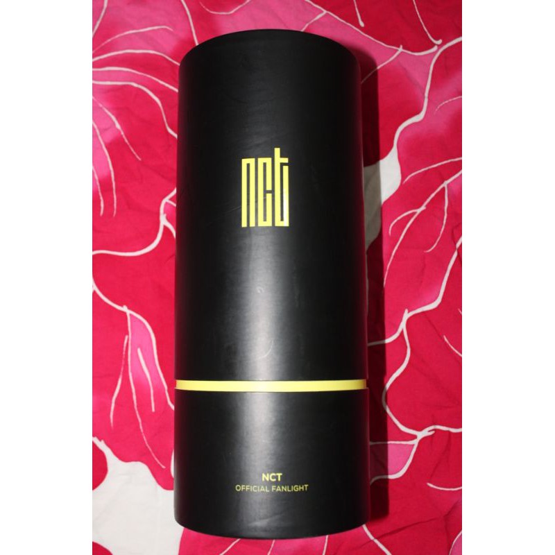 UNOFFICIAL LIGHTSTICK NCT