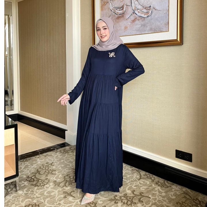 Radwah - Clowi Dress - Dress Wanita