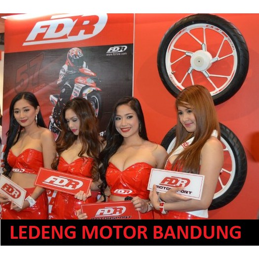 FDR 130/70-17 Blaze Ban Tubeless Belakang Motor Sport