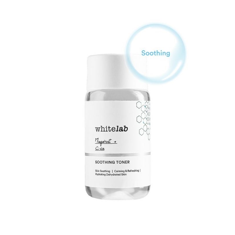 Whitelab Soothing Toner 60mL