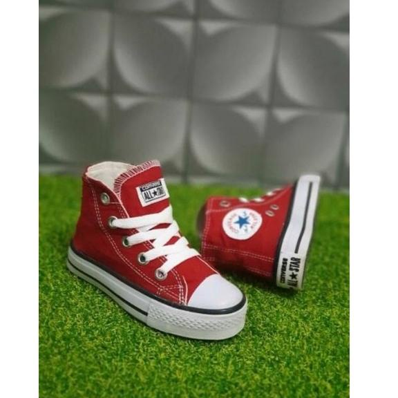 ↓7m Diskon SEPATU CONVERSE ANAK ALL STAR PREMIUM GRADE ORIGINAL 100