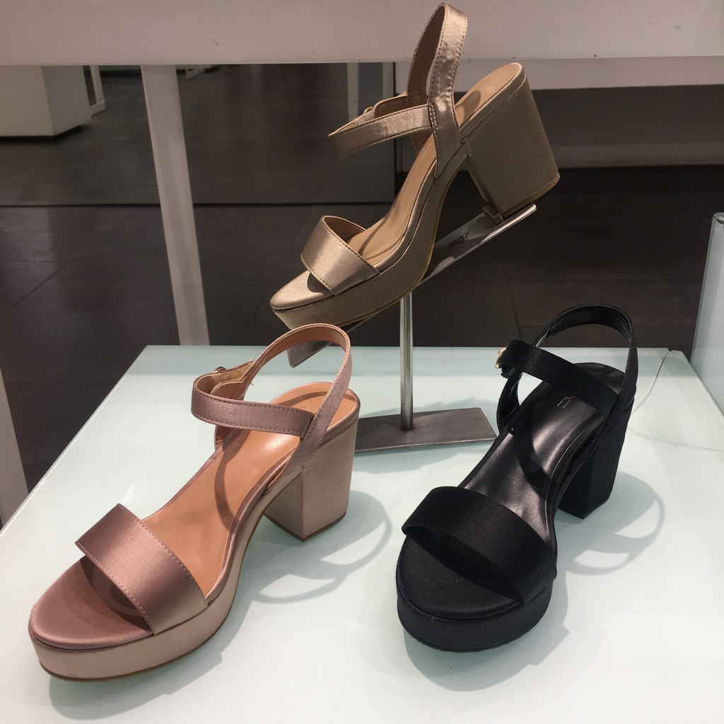 VINCCI VNC CASUAL PLATFORM WEDGES ORIGINAL MURAH | VI20207888