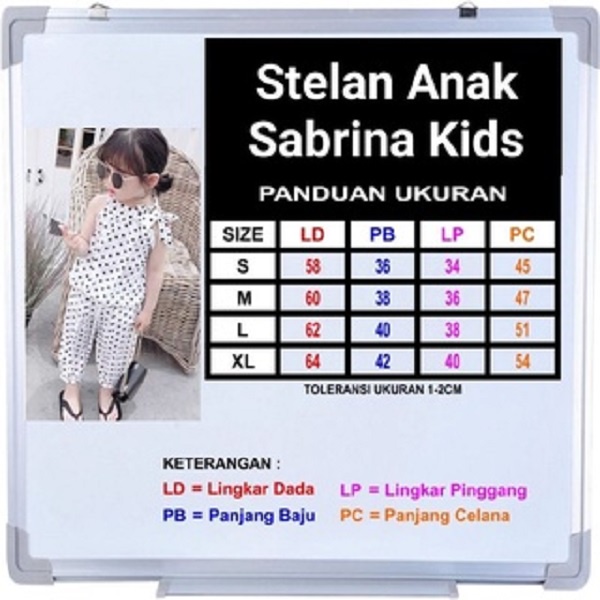 Stelan Anak Perempuan Tali Pundak 1-4 Tahun Kekinian/ Set Sabrina Kids Matt Wool Peach