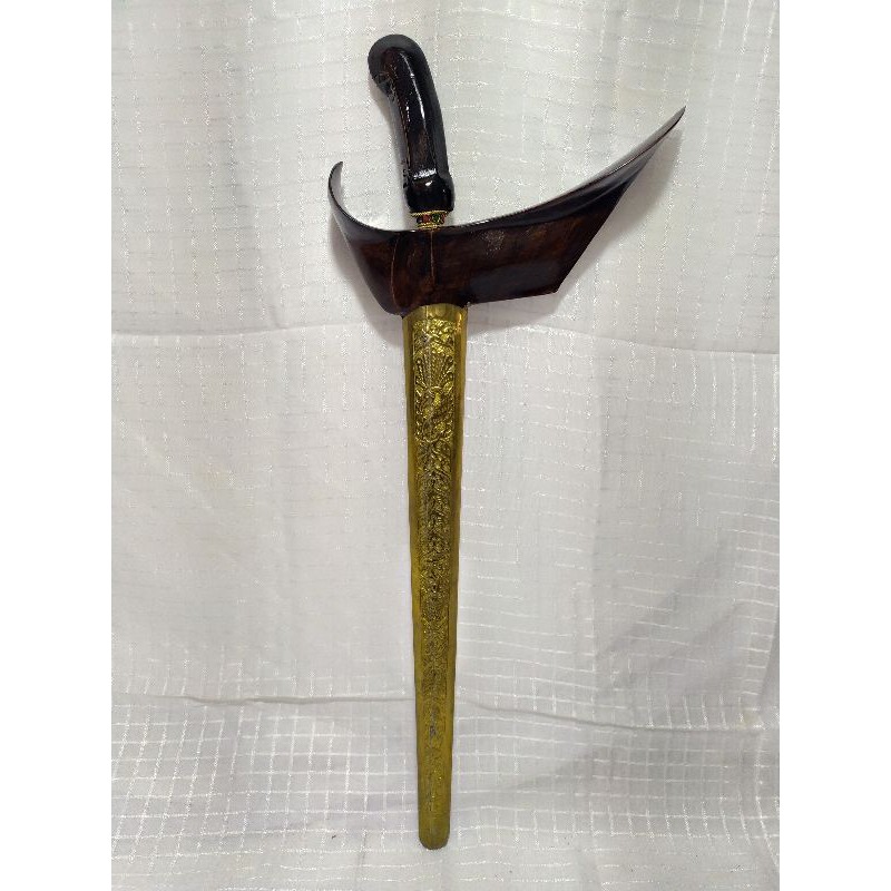 Istimewanya Keris Dibuat Oleh 7 Orang