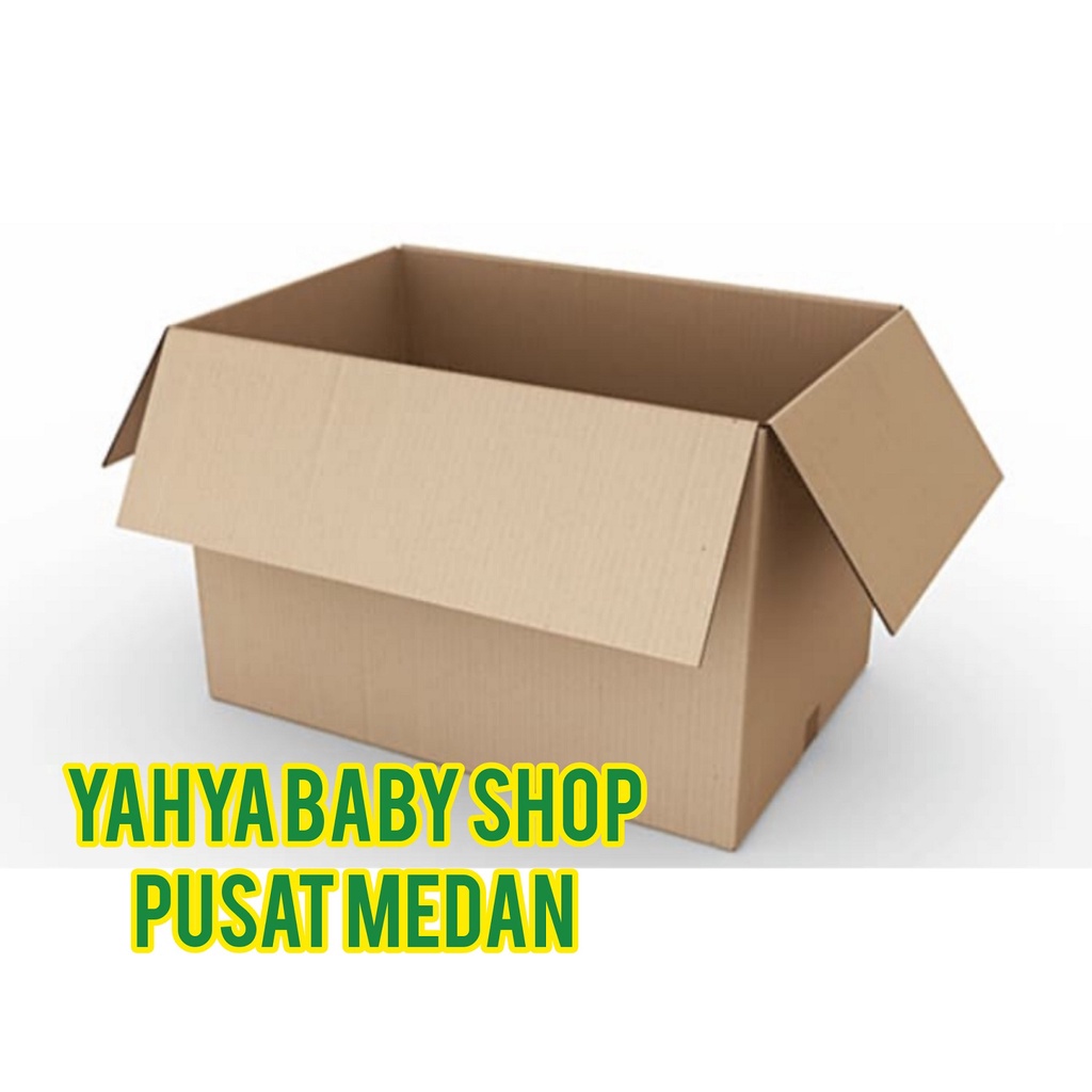 

Tambahan Packing Kardus Agar Paket Lebih Aman Dan Safety