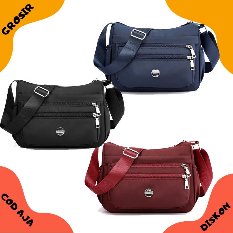 Tas Selempang Wanita Terbaru Slempang Wanita Murah Tas Cewek Slempang Besar Tas Selempang Korea Sele