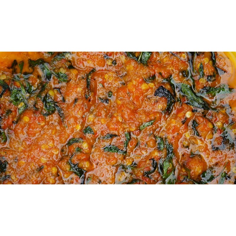 

Sambal kemangi 250gr /homemade /fresh/pedas banget