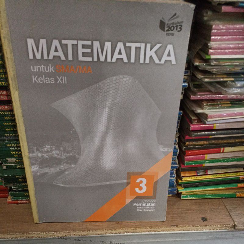 erlangga matematika kelas XII