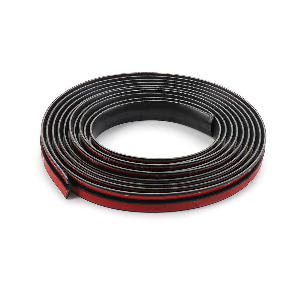 Wonder Seal Strip T Style Depan Belakang Kaca Depan Sunroof Lis Mobil