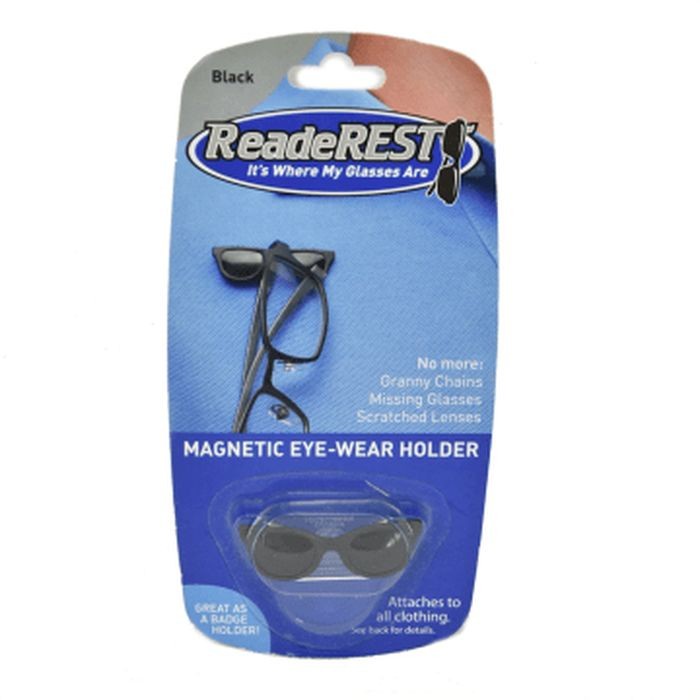 READEREST PIN MAGNET TEMPAT KACAMATA