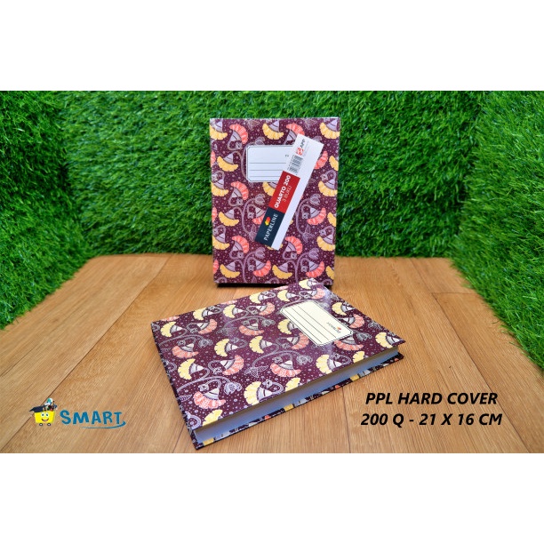 

PPL HARD COVER 200 Q 21X16 CM