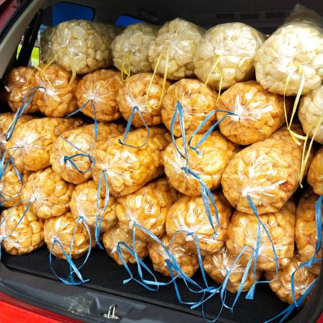

TANPA VOLUME Dorokdokcu Guling (500Gram) 1Ball