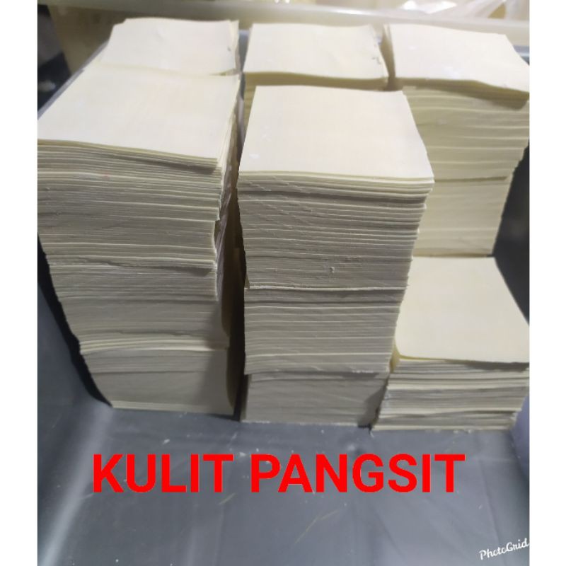 

Kulit dimsum/pangsit 1kg
