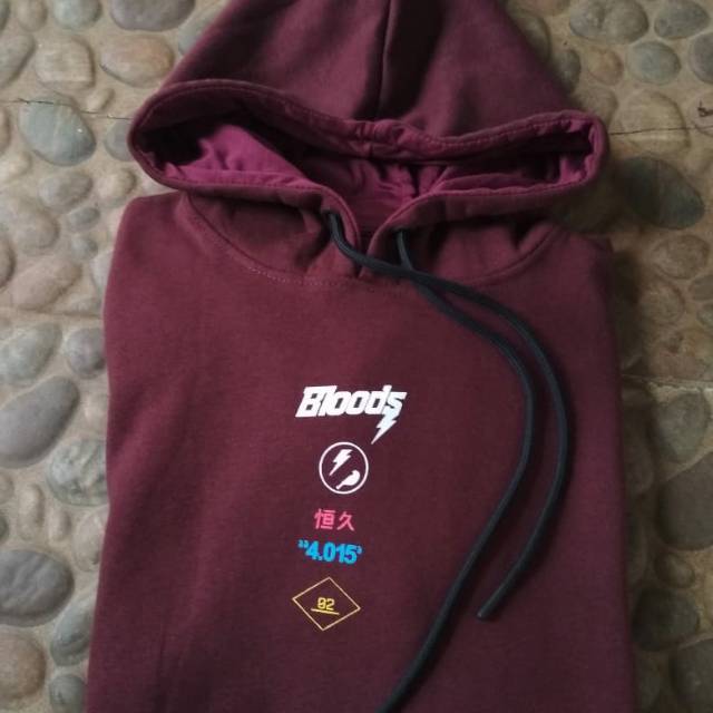 Hoodie bloods