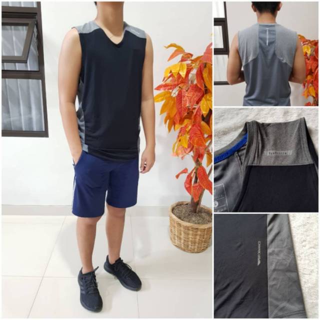KAOS SPORT VAN HEUSEN