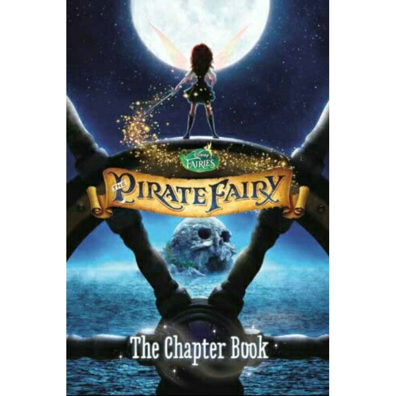 Preloved -Dsney Fairies: The Pirate Fairy: The Chapter Book 