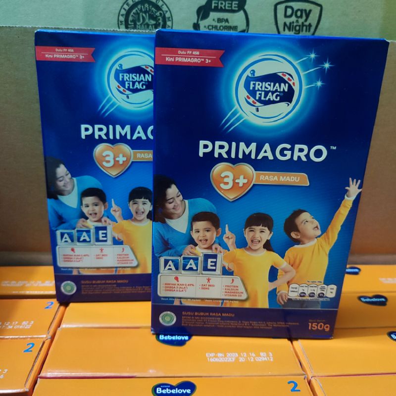 Primagro 3+ Kemasan 150 gram