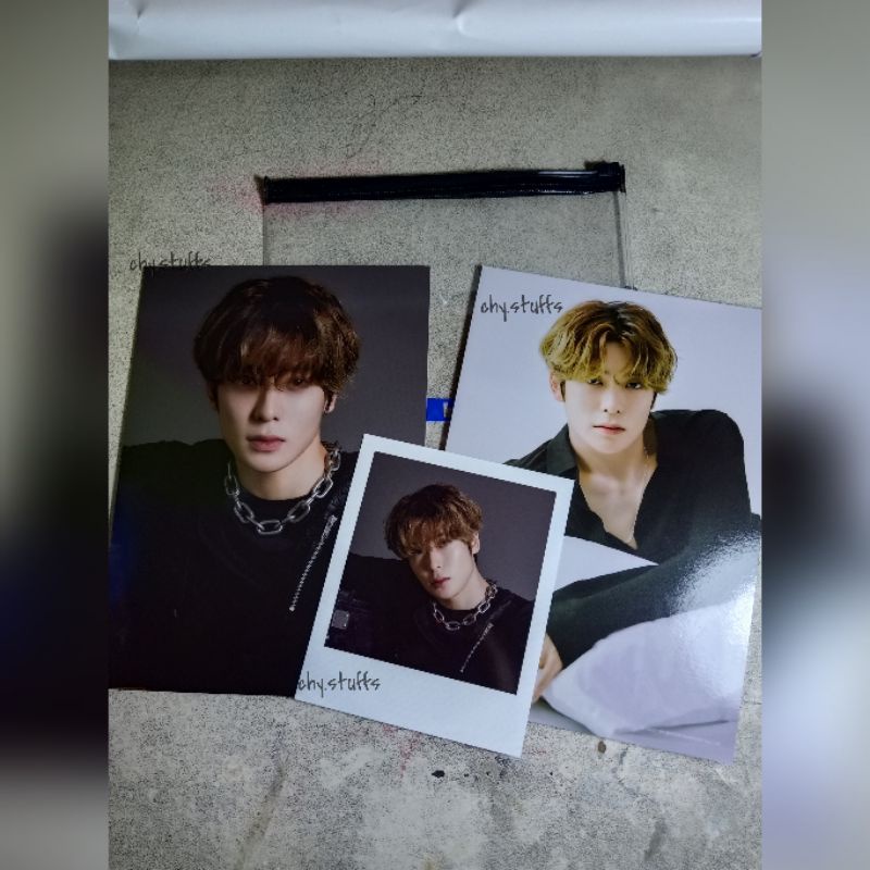 SHARING PHOTOPACK JAEHYUN NCT127