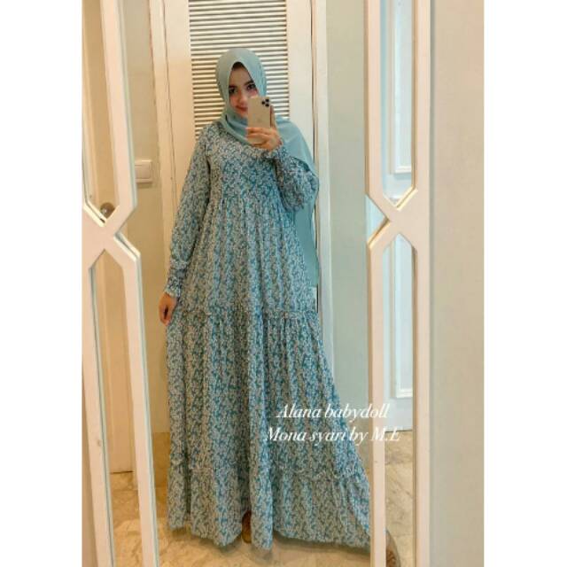 Alana Dress