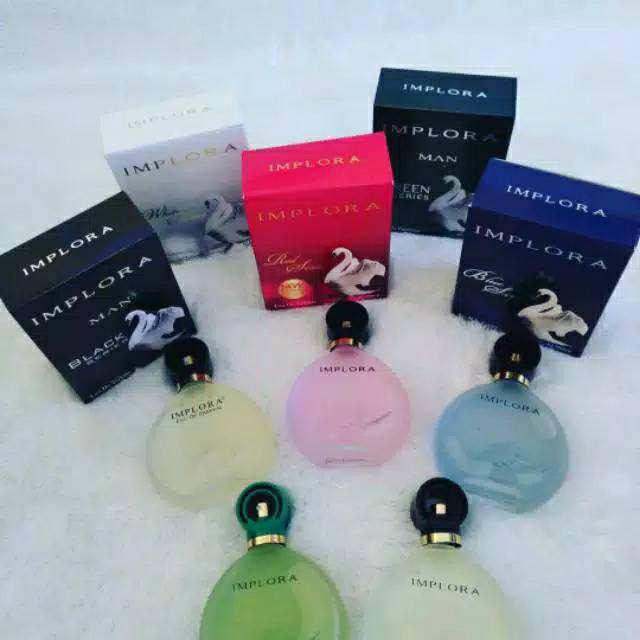 PARFUM IMPLORA CLASSIC/SWAN/ANGSA