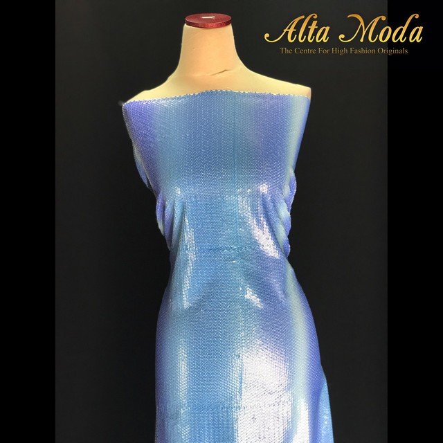

Alta Moda Sequins Fancy Shiny - Light Blue (1M)