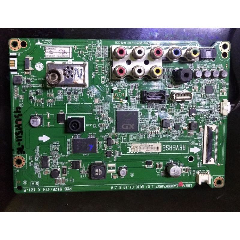 MB / Mainboard LG 43LH511T / 43LH511